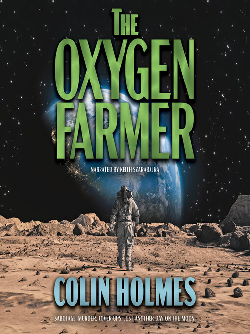 Title details for Oxygen Farmer by Colin Holmes - Wait list